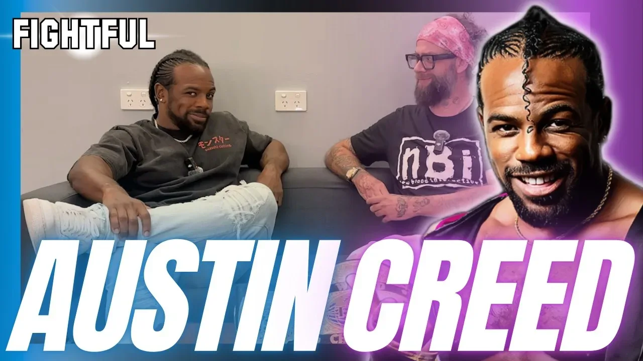 Austin Creed Leaves Door Open for DaParty Reunion While Prioritizing AEW Locker Room Bonds