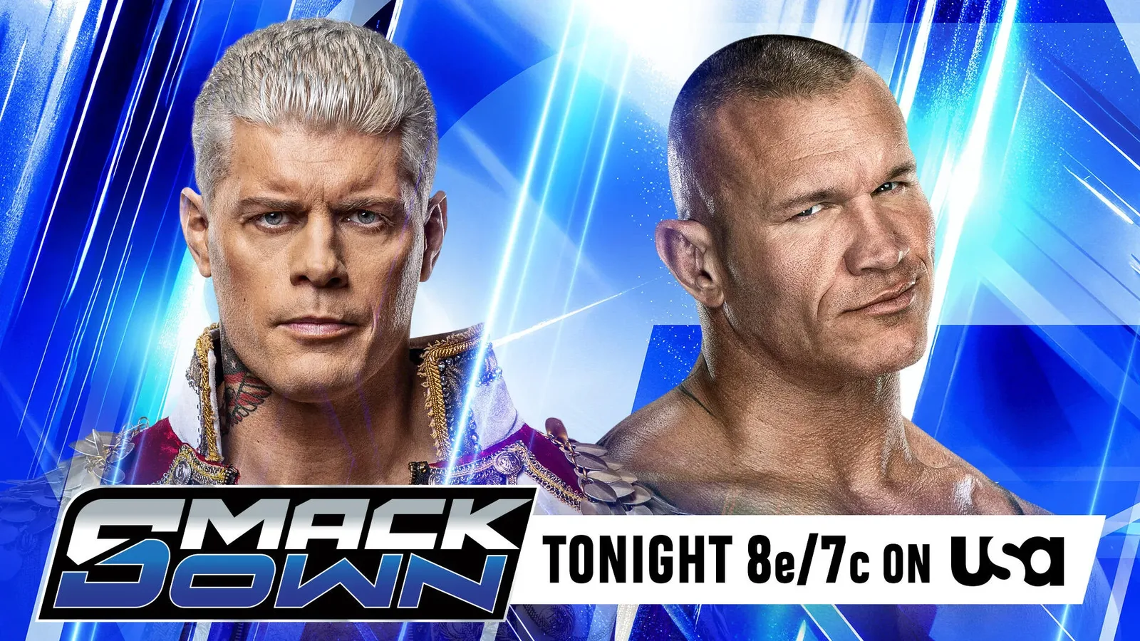 WWE SmackDown Preview: Cody Rhodes and Randy Orton Set for Segment, Priest Faces R-Truth