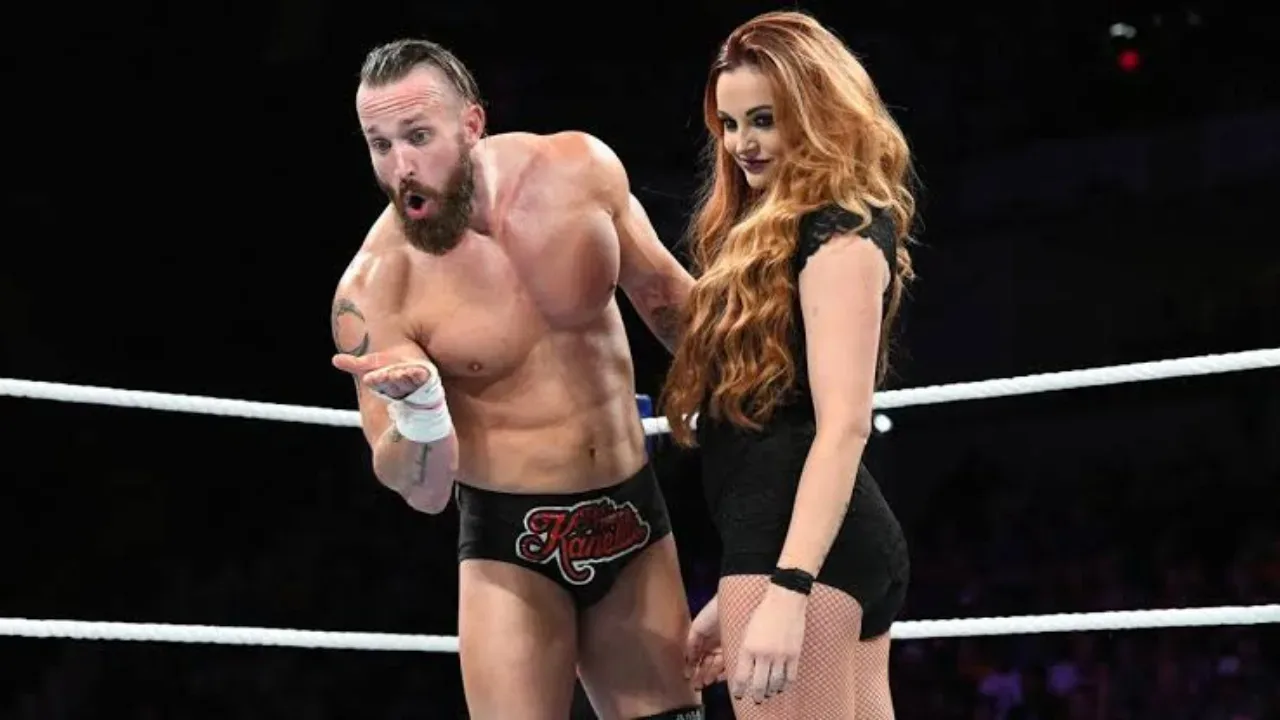 Maria Kanellis Says Nigel McGuinness First Suggested the Mike Kanellis Name