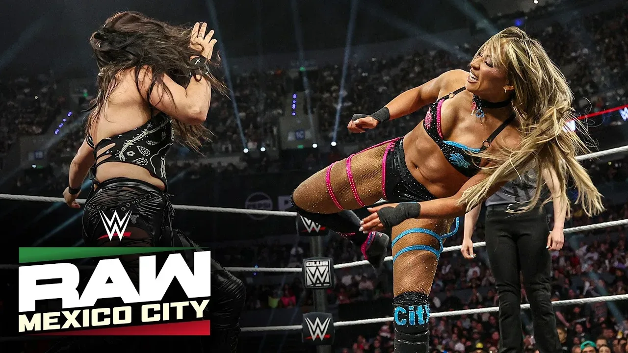 Raquel Rodriguez Rejects Lola Vice’s WWE Women’s Intercontinental Title Claim After Raw Qualifier