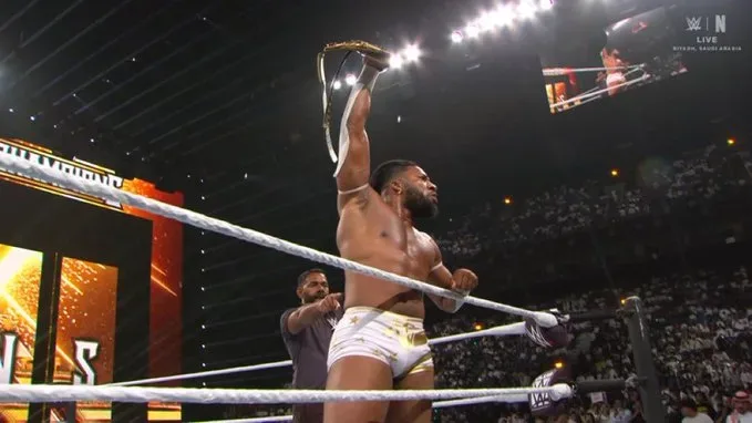 Trick Williams Explains Why He Ended the United States Title Open Challenge Tradition