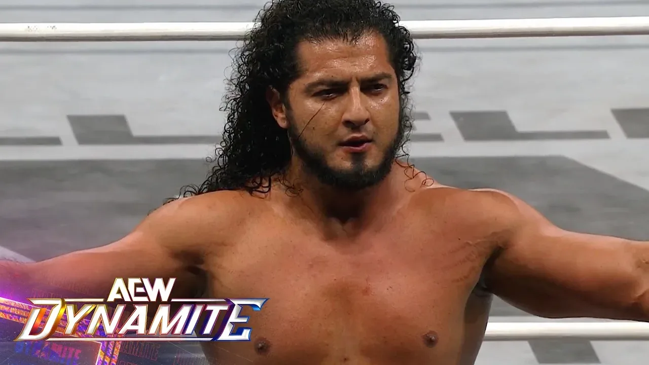 RUSH Says AEW Return Could Come ‘Maybe Next Year’