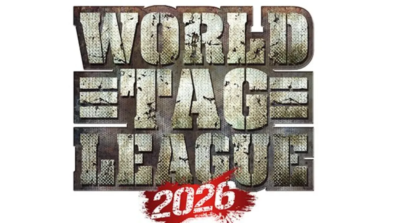NJPW Sets 2026 World Tag League Schedule, Finals Locked for December 13