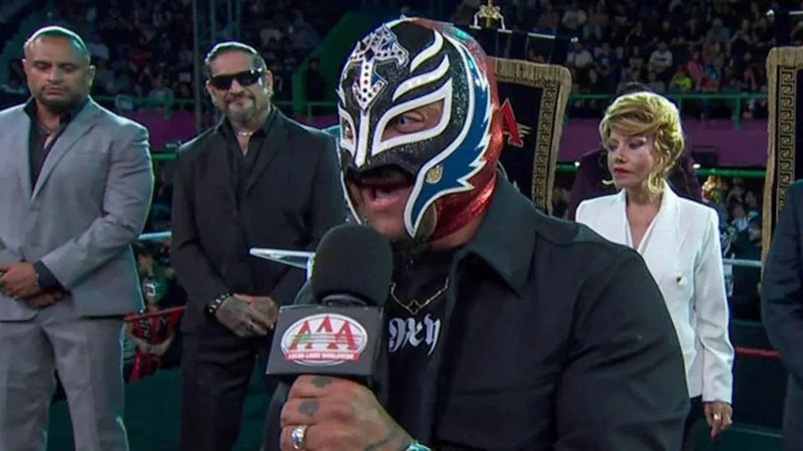 WWE Sets Worlds Collide for YouTube as Questions Remain Over Live Broadcast Change