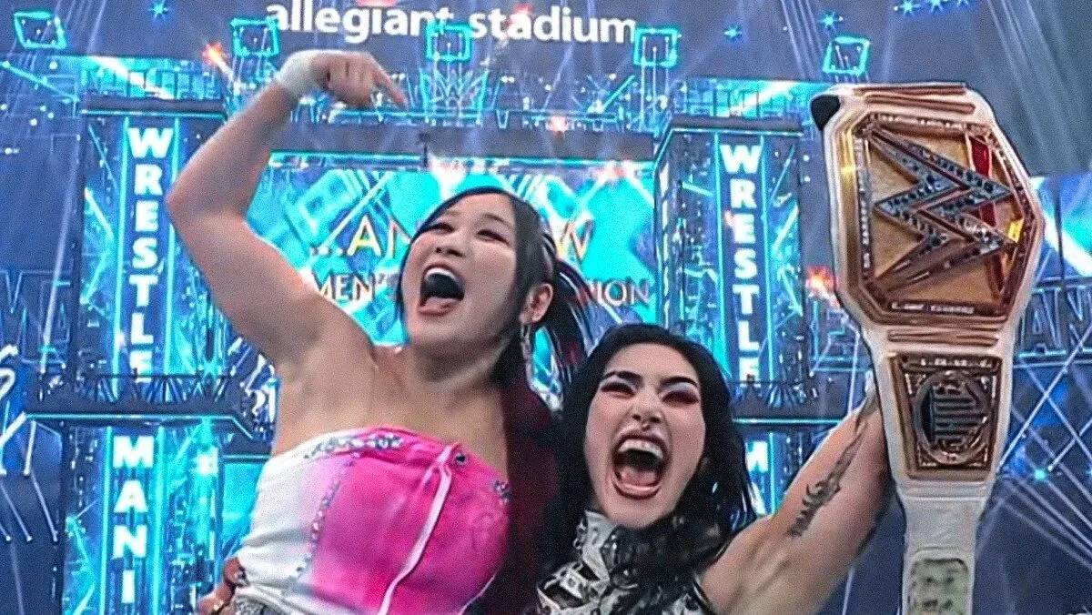 IYO SKY Says Rhea Ripley Was ‘Overworking’ Before Knee Injury