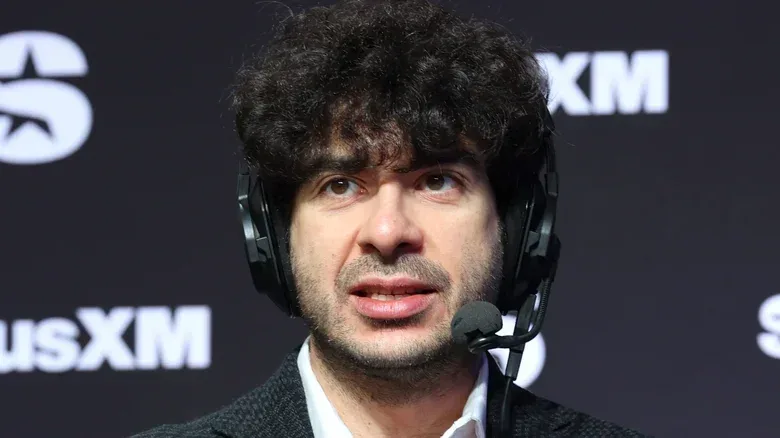 Tony Khan
