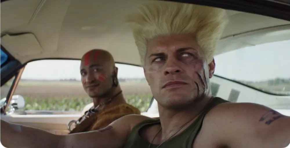 Cody Rhodes Would Choose Guile’s Flat Top Over Bringing Back Stardust Face Paint