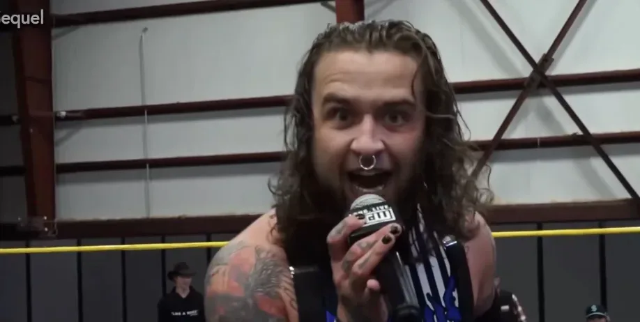 Atticus Cogar Challenges Joseph Sawyer Over GCW Title Absence as Sawyer Hints at Untold Details