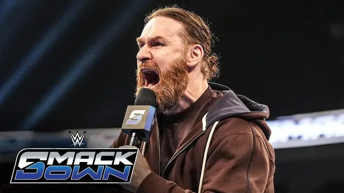 Sami Zayn Explains the Deliberate, Gradual Evolution Behind His WWE Heel Turn