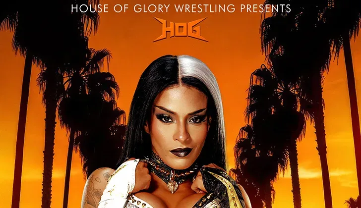 House of Glory Fallout 2026 Results: Kyle Fletcher Tops Amazing Red, Xelina Returns to the Ring