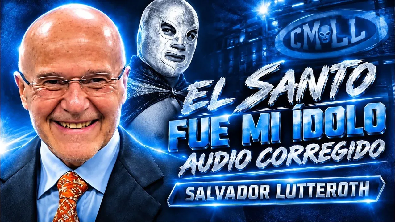 Salvador Lutteroth Reflects on El Hijo del Santo’s 2006 CMLL Departure