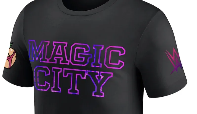 Trick Williams Explains Why WWE and Magic City Collaboration Made Sense