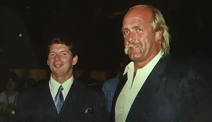 Eric Bischoff Calls Vince McMahon and Hulk Hogan Wrestling’s Defining Symbiotic Partnership