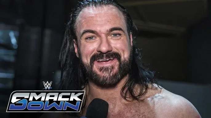 Drew McIntyre Sees ‘Great Presence’ in Elijah Holyfield After Agent Of Shadows Scene