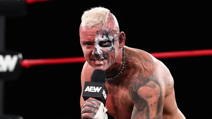 Darby Allin Returns to the Mountains With Mont Blanc Photo Following Everest Climb