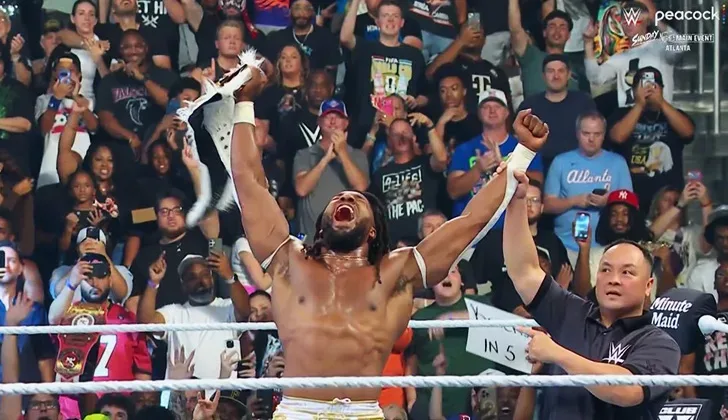 Trick Williams Details Lessons From Booker T and Shawn Michaels After U.S. Title Win