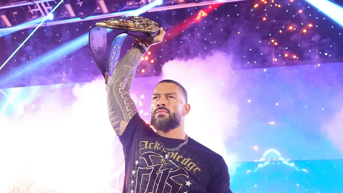 Roman Reigns Says WWE Schedule Is About ‘Quality Over Quantity’