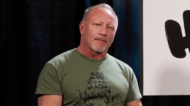 Jerry Lynn on Hey! EW