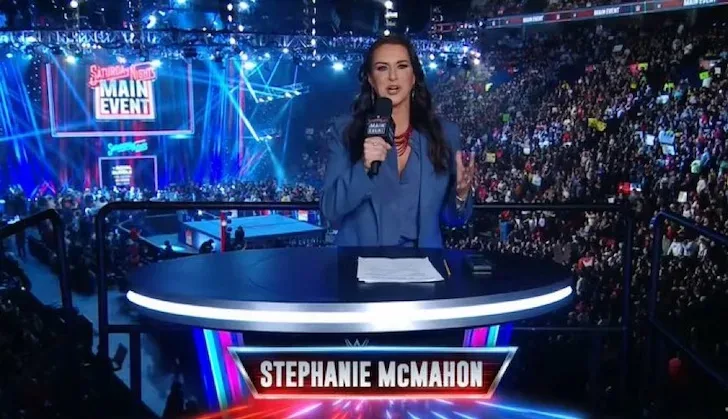 Ari Emanuel Book Says Stephanie McMahon Helped Convince Vince McMahon to Resign