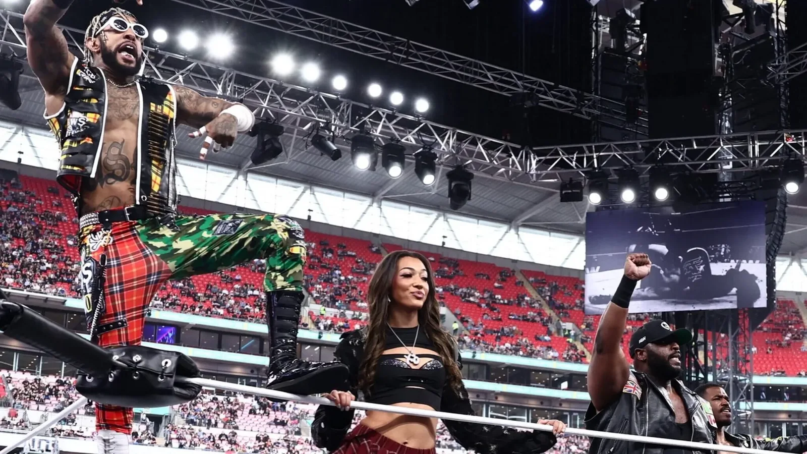 Christyan XO Reflects on Her AEW/ROH Opportunity and Finding a Home in Shane Taylor Promotions