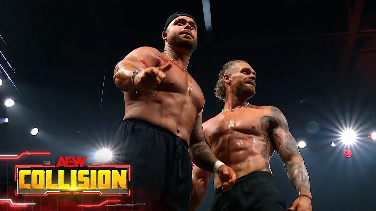 The Gunns Distance Themselves From Road Dogg’s AEW Tag Team Title Remarks