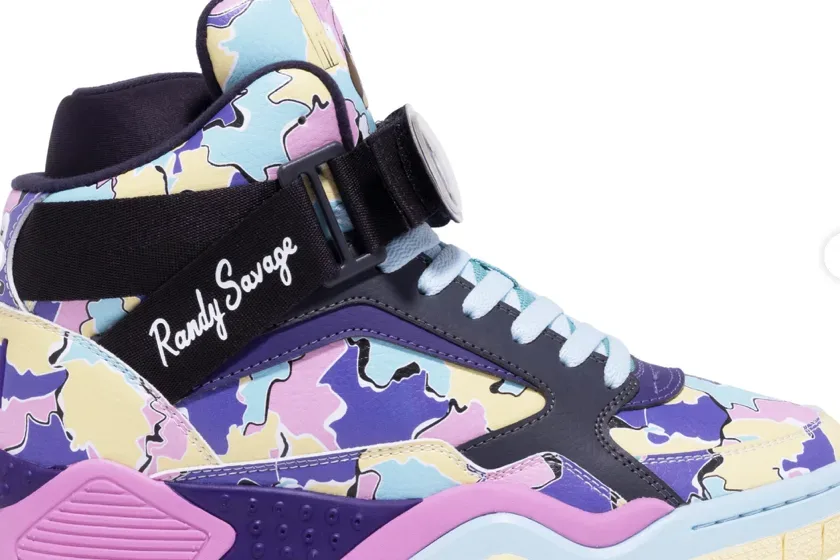 Ewing Athletics Announces Randy Savage ‘Cream of the Crop’ Sneakers for September 25 Release