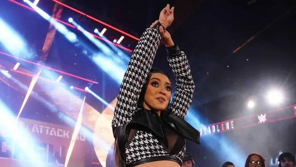 Wren Sinclair Says She Is Finished Being NXT’s ‘Good Little Soldier’