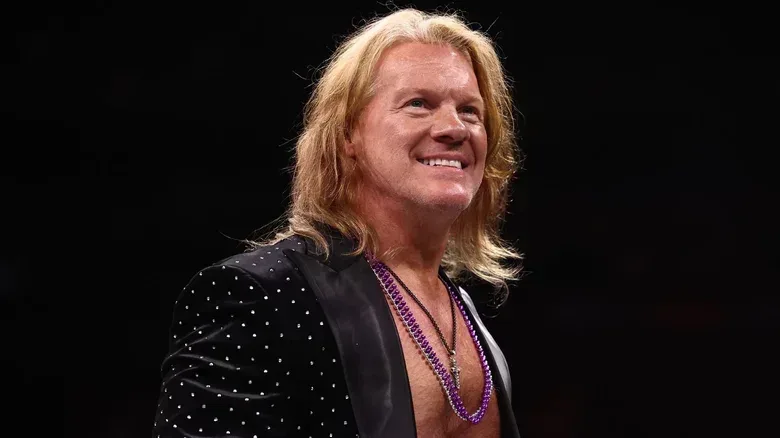 Chris Jericho in AEW