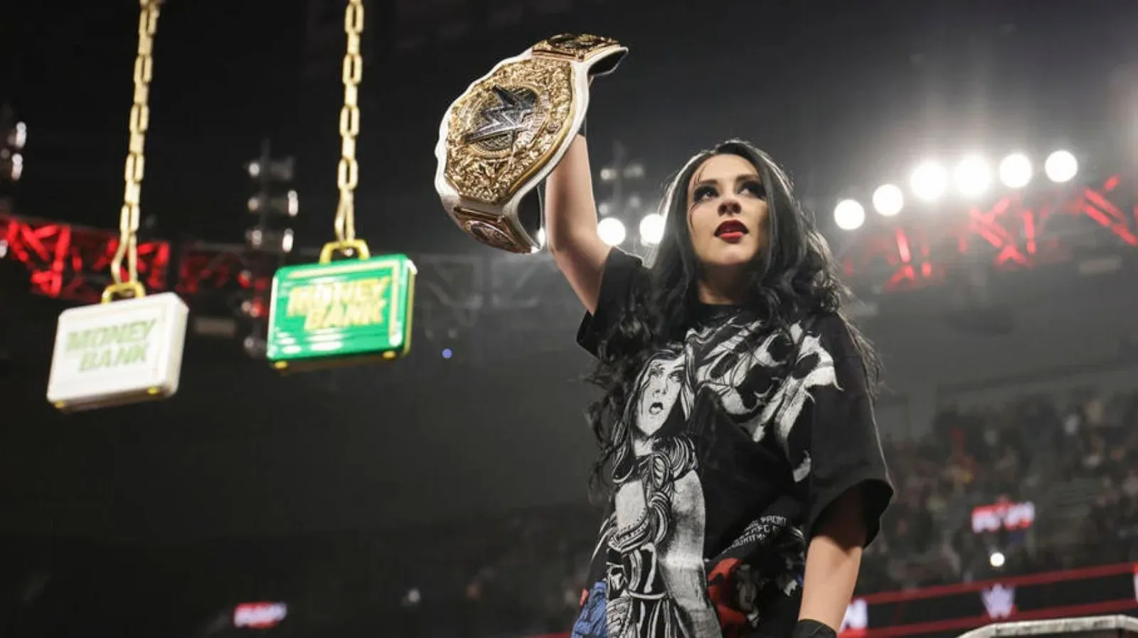 WWE Raw Draws 2.4 Million Global Views Ahead Of Money In The Bank 2026