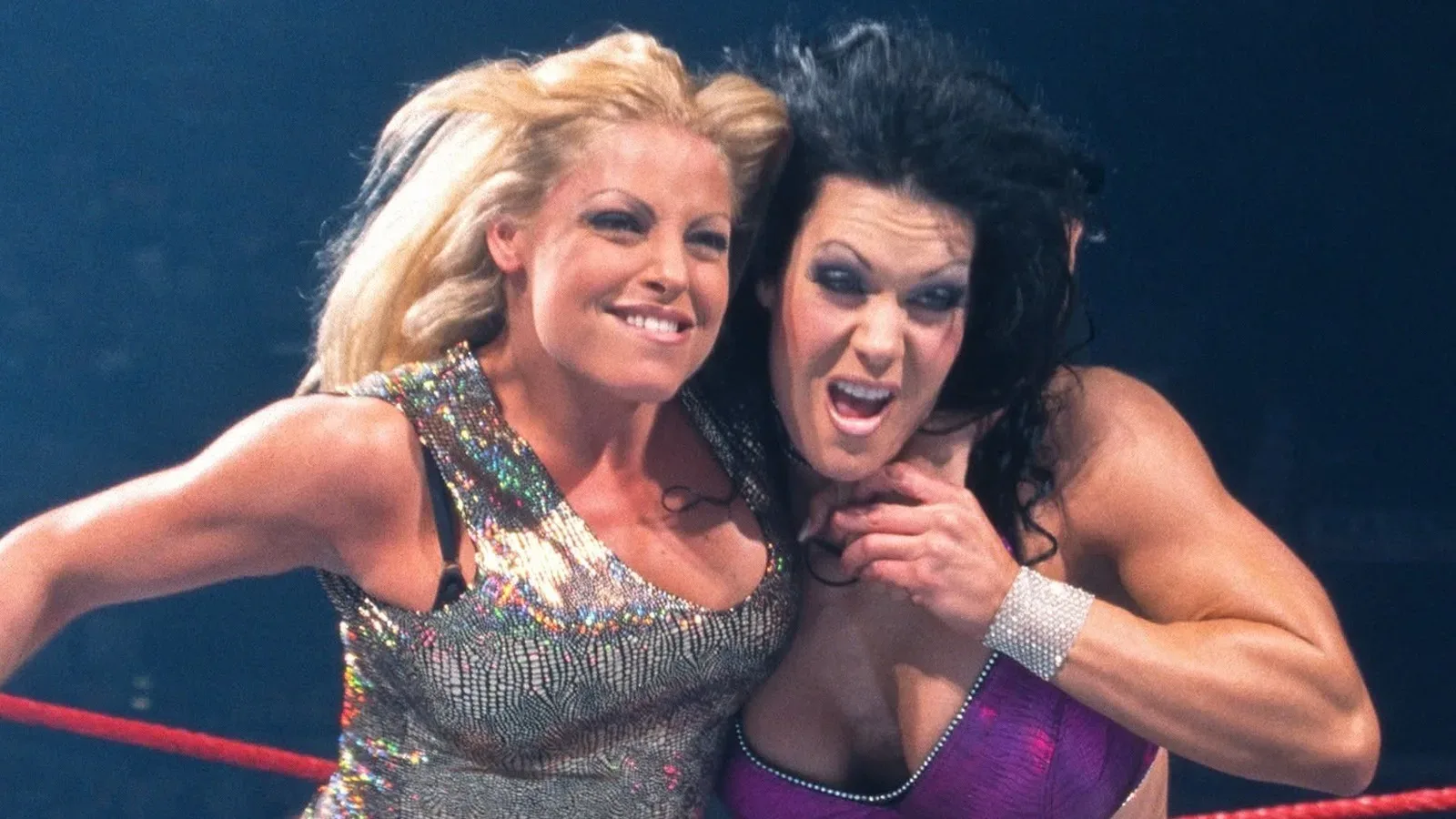 Trish Stratus Reflects on Rebuilding WWE’s Women’s Division After Chyna’s Exit