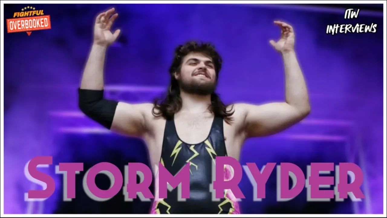 Storm Ryder Details Billy Gunn’s Tough-Love Coaching and Ongoing Guidance From Jonathan Gresham