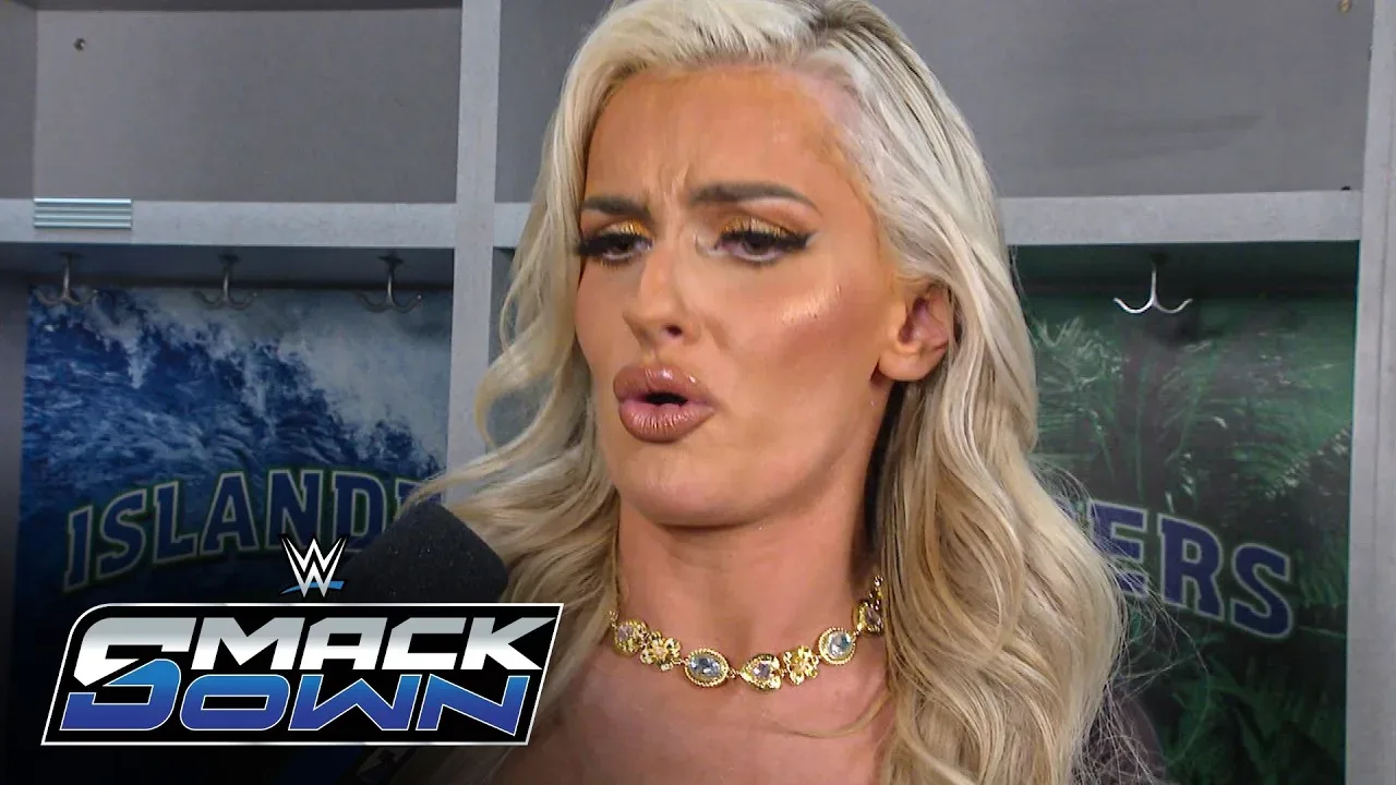 Blake Monroe Claims Giulia’s Weekly Spotlight Is Driven by Their WWE SmackDown Rivalry