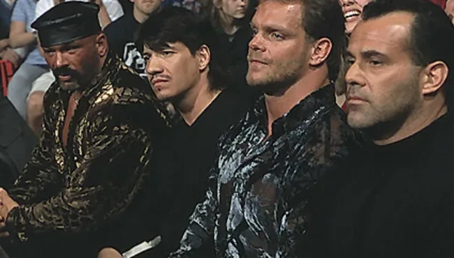 Perry Saturn Details the Rapid Chain of Events Behind The Radicalz’ WWE Jump