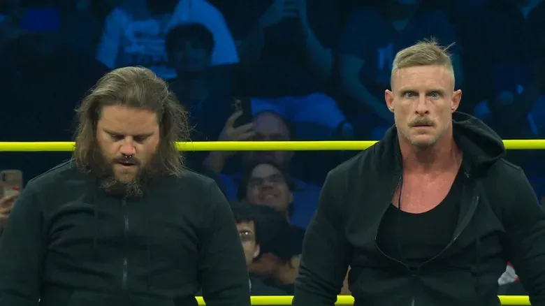 Joseph Sawyer and Samuel Shaw debut
