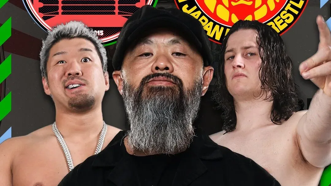 Gedo and Knock Out Brothers Set for wXw Wrestling Academy Seminar in Germany