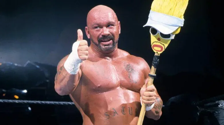 Perry Saturn Calls Jim Ross ‘Fake To Your Face’ While Recalling Charles Barkley Incident