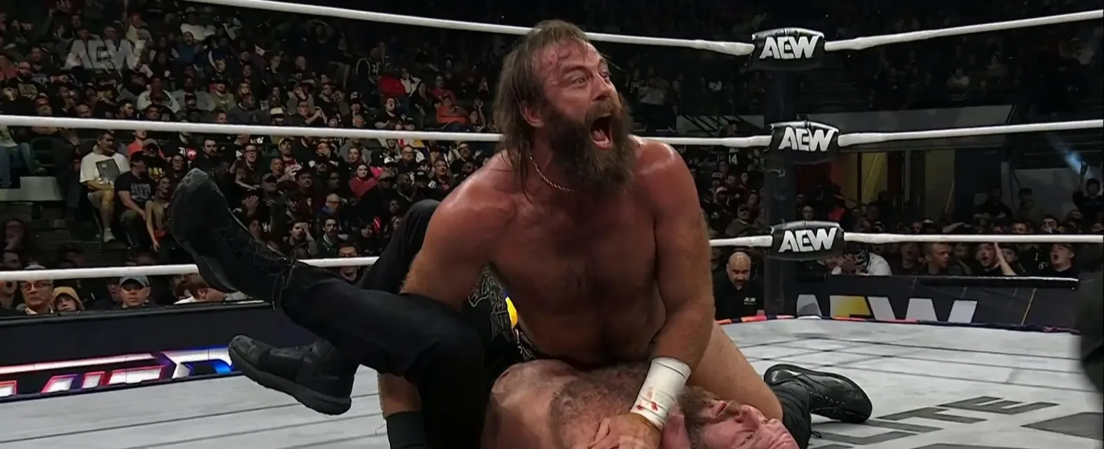 Jake Doyle Pins Jon Moxley Clean on AEW Dynamite Ahead of WrestleDream