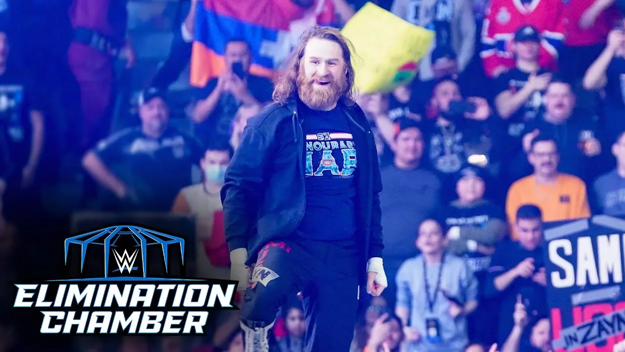 Sami Zayn Reflects On WWE Elimination Chamber 2023: ‘I Don’t Think It’s Ludicrous’ To Say He Should Have Won
