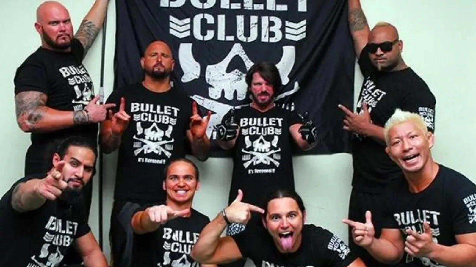 AJ Styles Says He Never Viewed Himself as Bullet Club’s Leader
