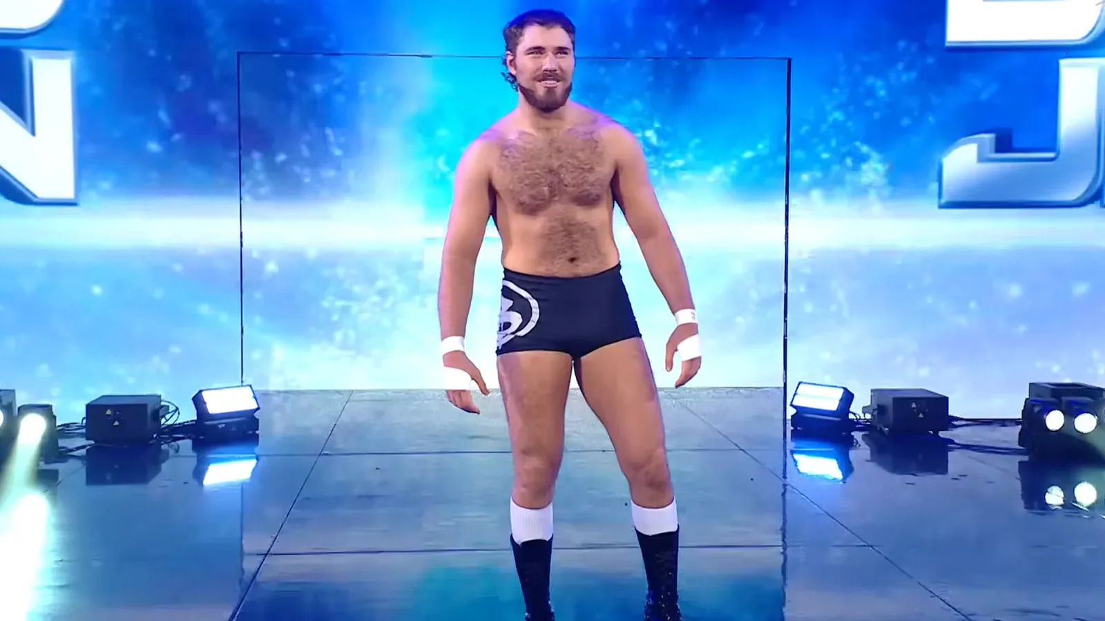 Brooks Jensen Details Pandemic Training That Sparked AJ Styles Friendship