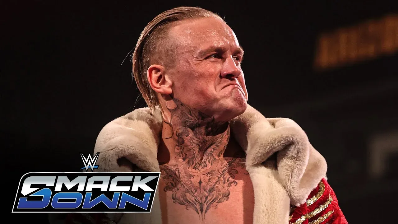 Kyle Fletcher Wants Ilja Dragunov in AEW and Eyes a 2026 Rematch