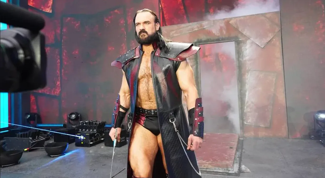 Drew McIntyre Says Barcelona Training Kept His WWE Return Itch Alive