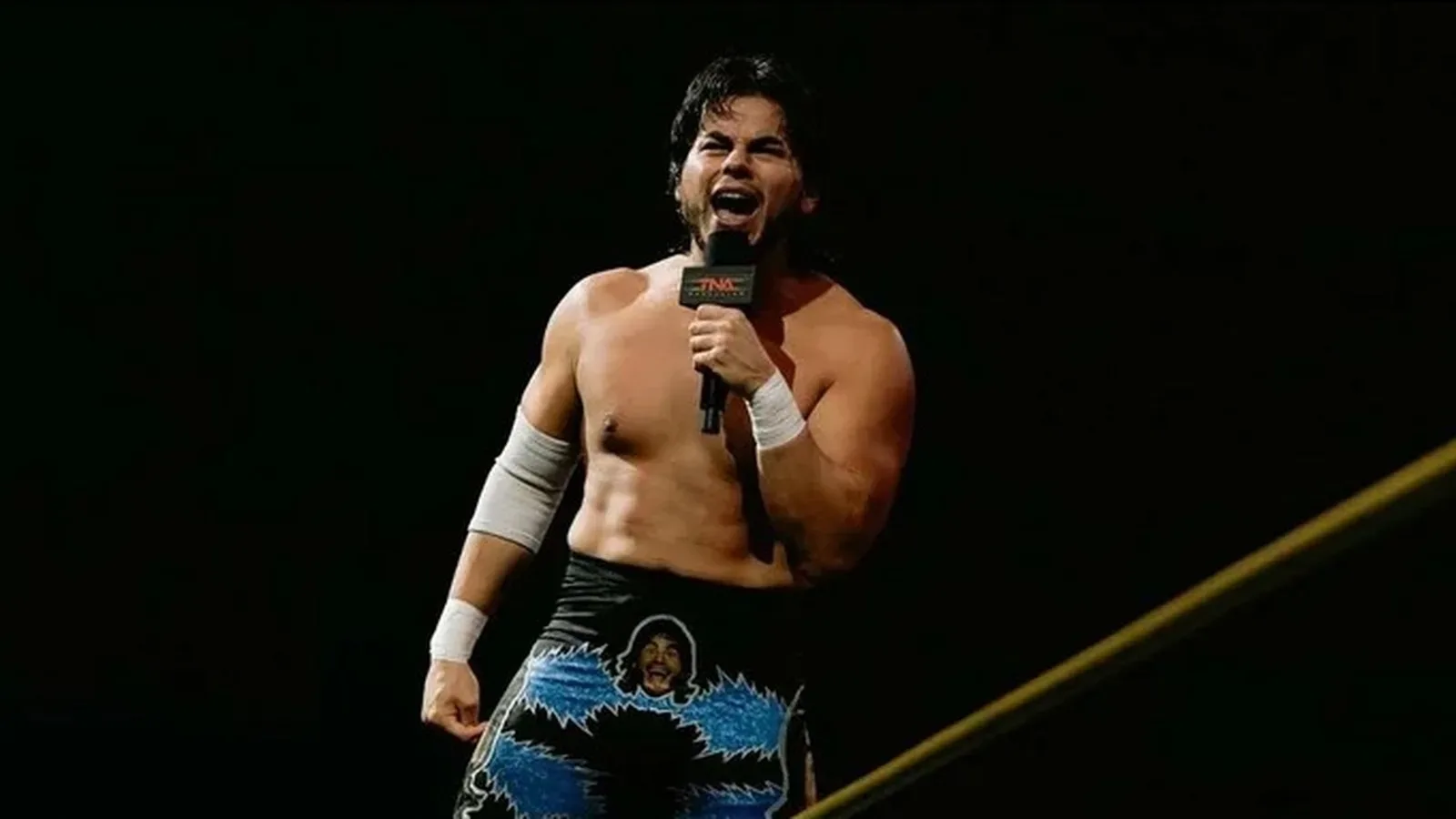 Joe Alonzo Secures No. 20 Entry In TNA Bound For Glory Call Your Shot Gauntlet
