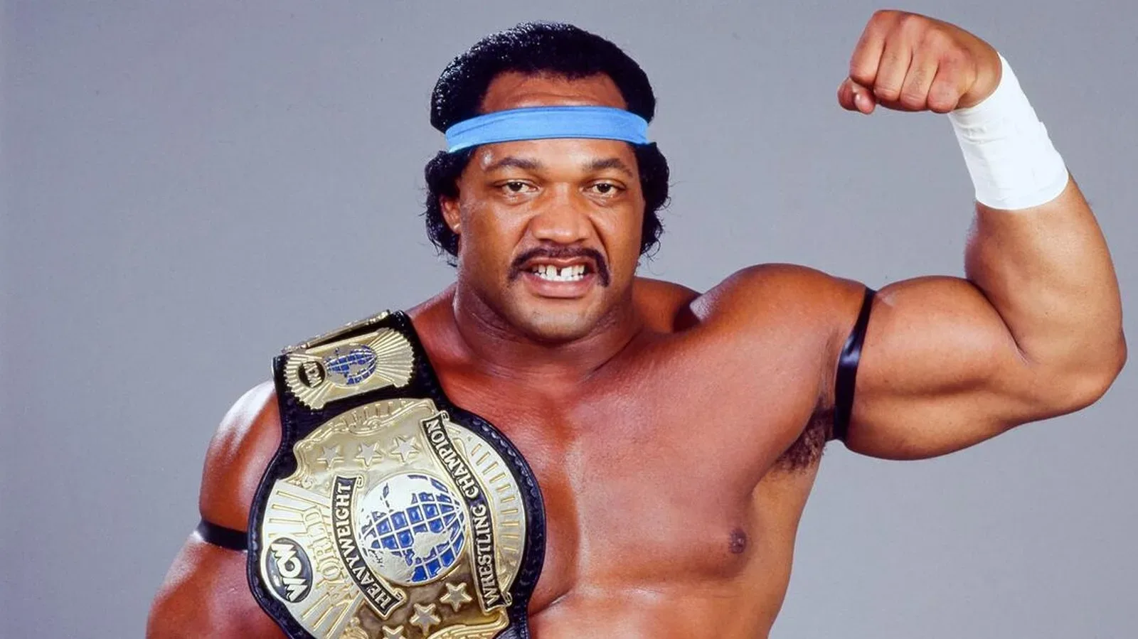 Ron Simmons Reflects On Why His Historic WCW Title Win Still Resonates