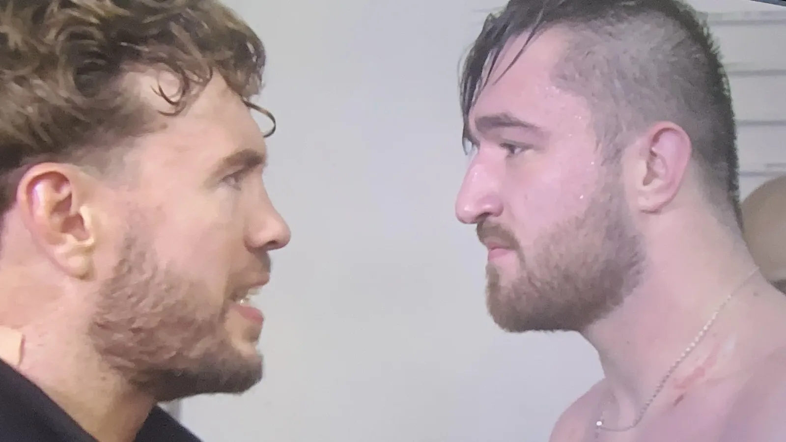 Will Ospreay Calls United Empire Rift With Callum Newman ‘Awkward’ as Tension Continues
