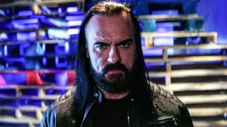 Drew McIntyre looking ahead
