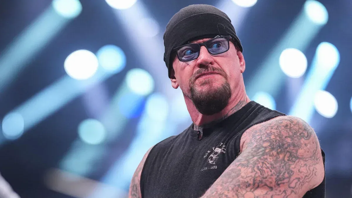 Omos Calls The Undertaker AAA’s ‘Michelin Star Chef’ Amid Creative Role