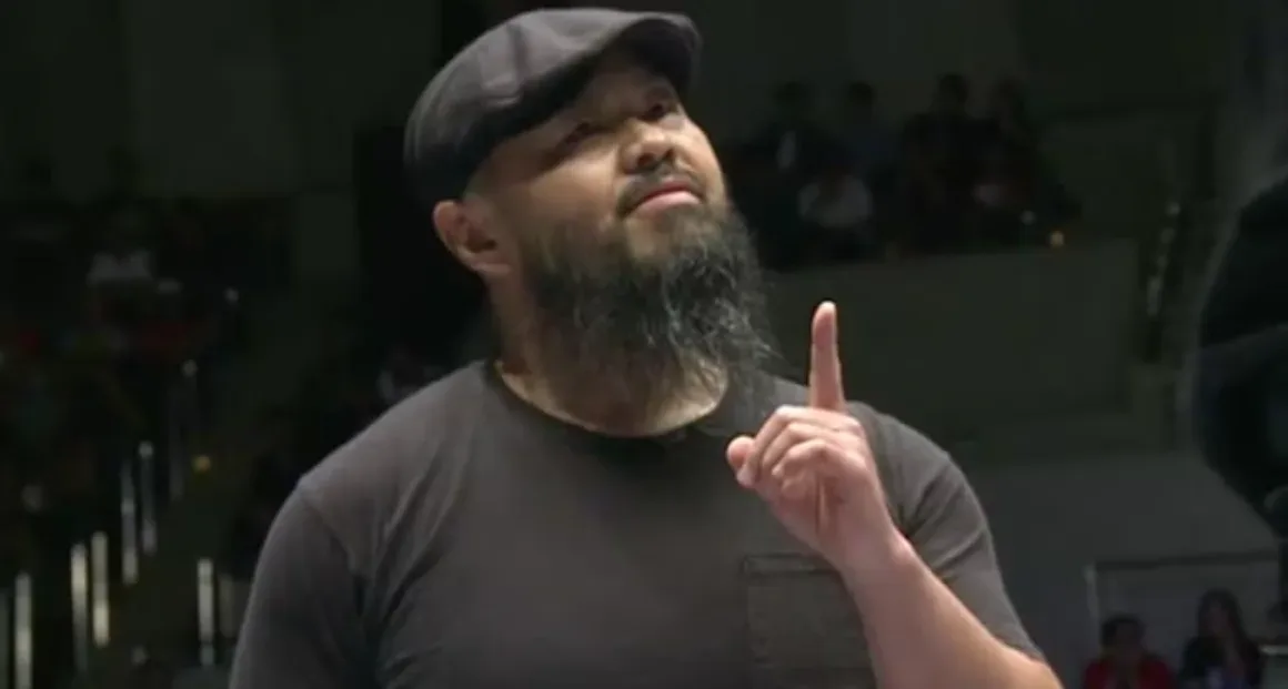 Gedo Set For Rare In-Ring Appearance At wXw’s November 7 Hamburg Event