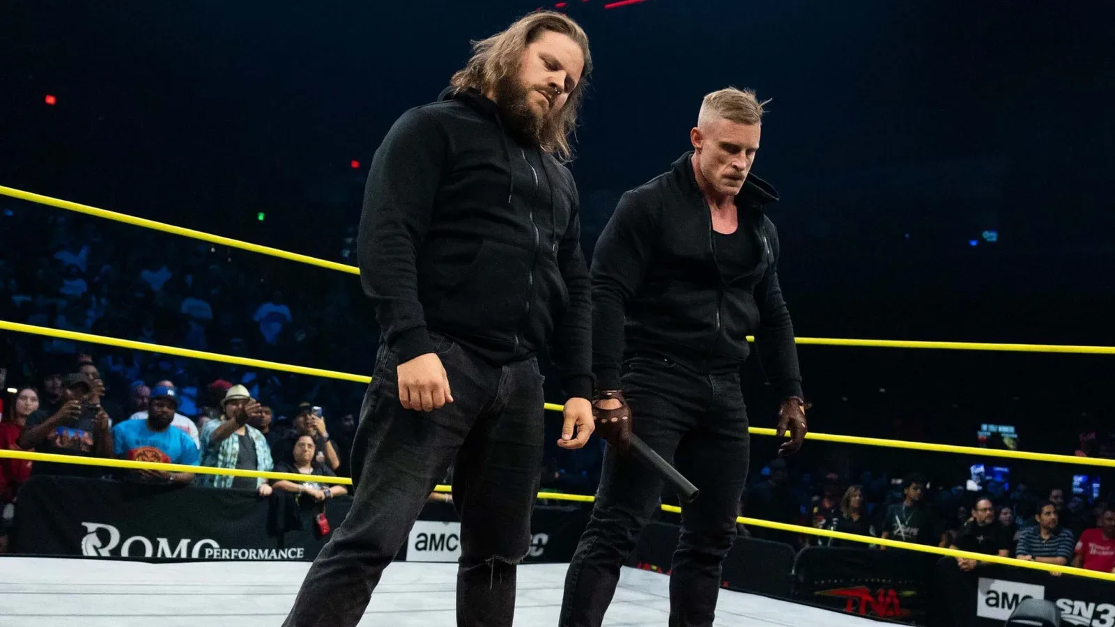 Matt Hardy Says Syx Bring Star Power to TNA Ahead of Bound For Glory Showdown