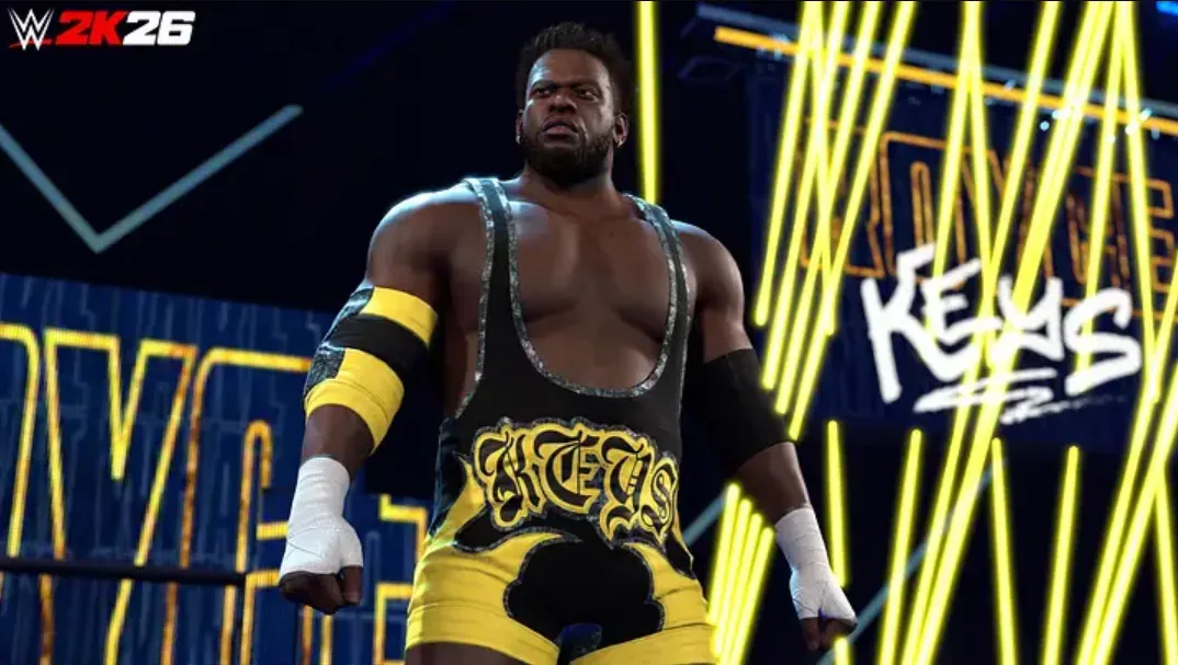 Royce Keys Calls WWE 2K26 Inclusion a ‘Great Accomplishment’ Ahead of Season 6 Release